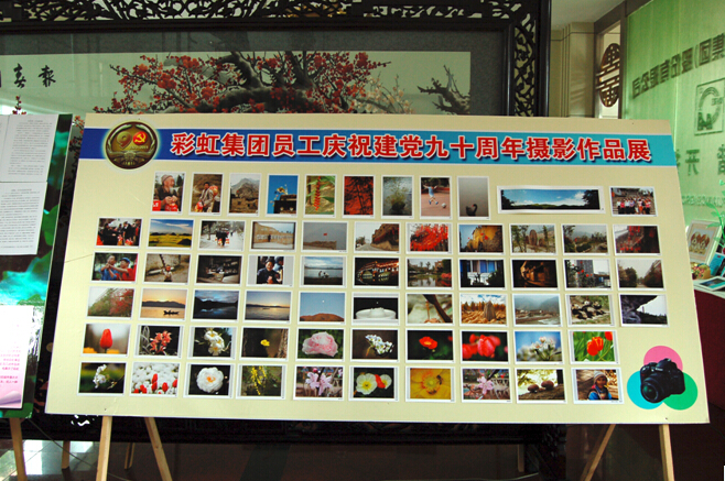 milan米兰(中国)体育官方网站集团员工摄影展