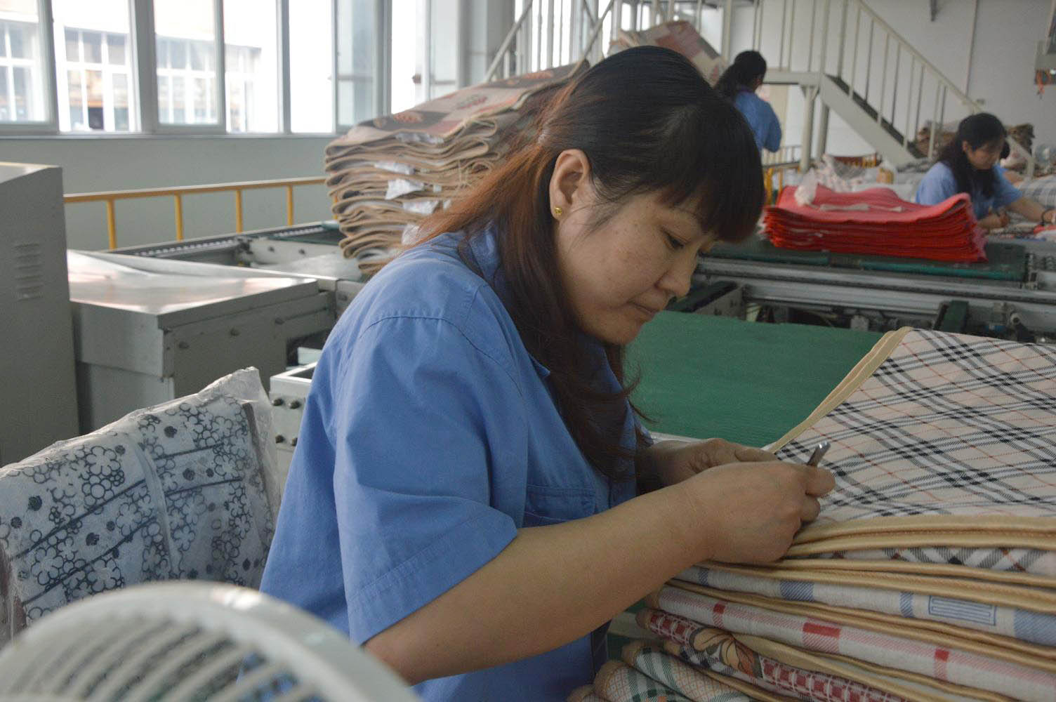 成都milan米兰(中国)体育官方网站集团药片车间2015年劳动技能竞赛决赛