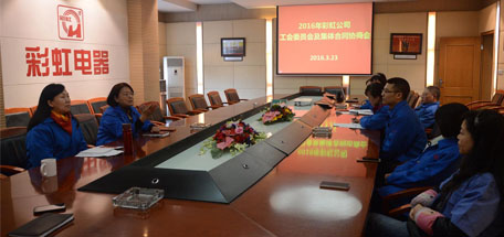 成都milan米兰(中国)体育官方网站集团2016年员工方代表集体合同协商会
