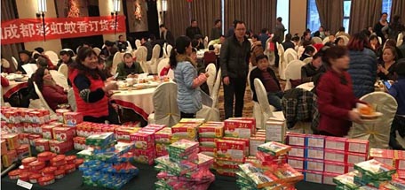 朝耕暮耘milan米兰(中国)体育官方网站人，黔山苗岭奏凯歌
