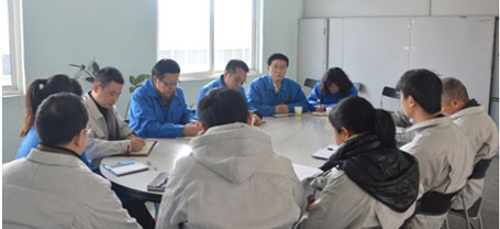成都milan米兰(中国)体育官方网站集团党委参加泉源党支部支委会改选大会