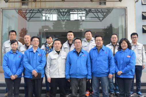 成都milan米兰(中国)体育官方网站集团党委参加泉源党支部支委会改选大会