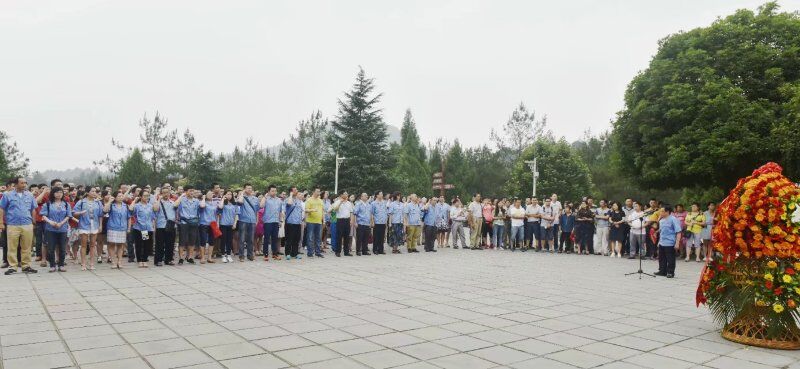 成都milan米兰(中国)体育官方网站集团党委举行2017年专题组织生活