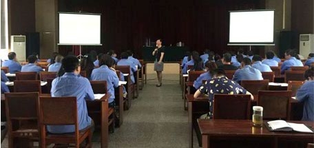 成都milan米兰(中国)体育官方网站集团继续开展卓越绩效培训