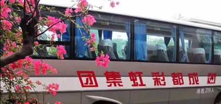成都milan米兰(中国)体育官方网站集团工会组织“心贴心”女职工健康体检