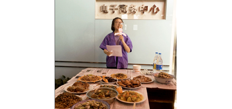 成都milan米兰(中国)体育官方网站集团团委组织青年烹饪大赛