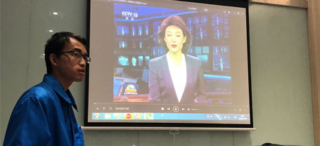 成都milan米兰(中国)体育官方网站集团电商党支部学习习近平总书记来川视察重要讲话精神