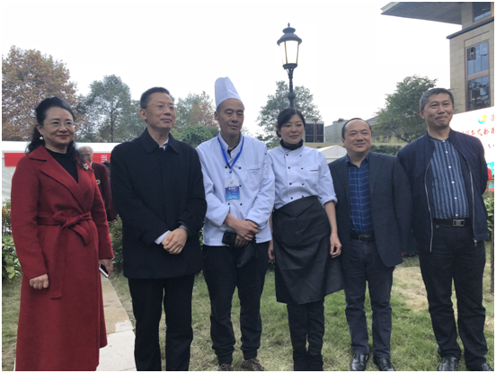 成都milan米兰(中国)体育官方网站集团首次出战成都百万职工技能大赛中式烹饪大赛