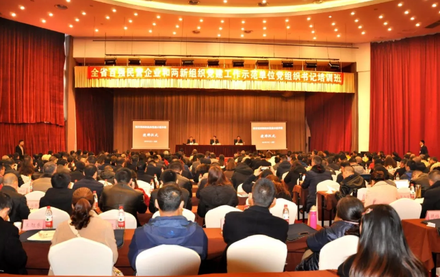 成都milan米兰(中国)体育官方网站集团荣获四川省民营企业党建工作示范单位荣誉称号