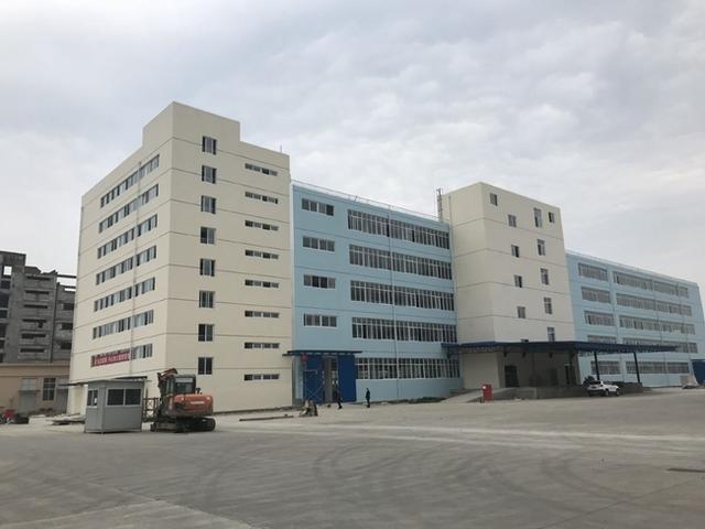 milan米兰(中国)体育官方网站集团新津厂区