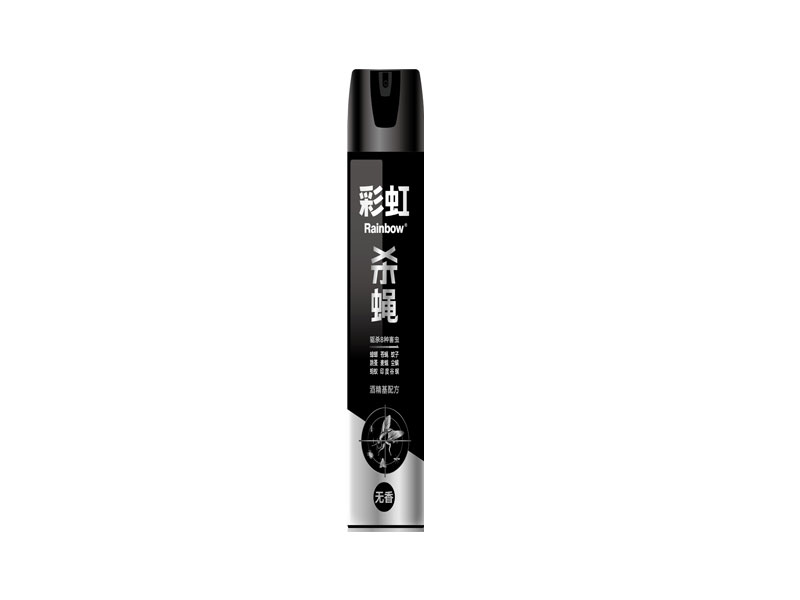 milan米兰(中国)体育官方网站杀蝇气雾剂