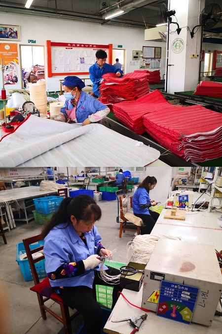 成都milan米兰(中国)体育官方网站集团2020年冬季产品质量技能竞赛圆满落幕