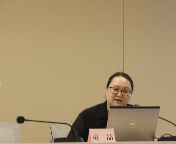 成都milan米兰(中国)体育官方网站集团行政党支部组织党员参加武侯区发改委机关党委学党史讲座
